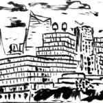 My NADA Sketchbook