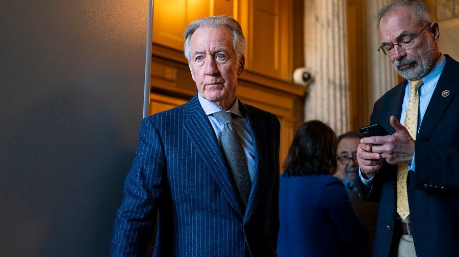 Democrats question Trump admin on DOJ compensation fund for Trump allies: 'Brazen ... public corruption'
