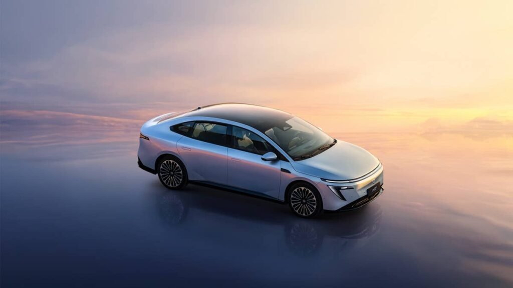 Nissan’s European EV Future Could Be Built On Chinese Platforms