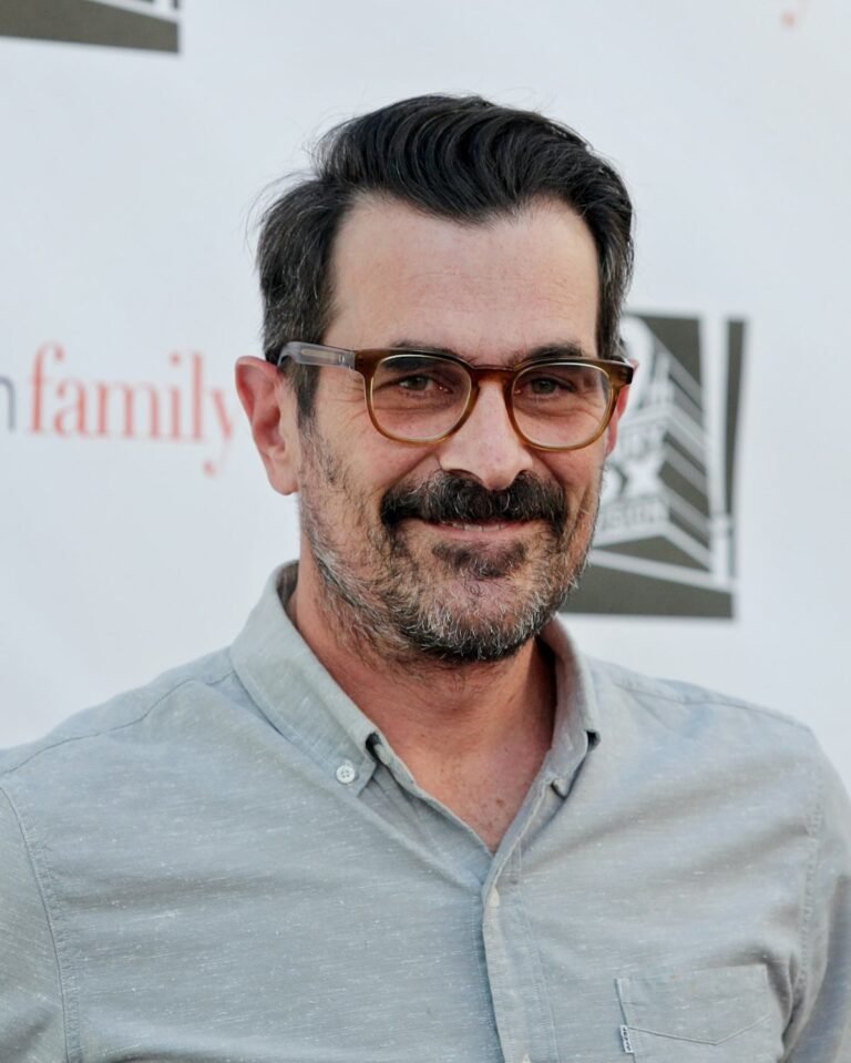 Ty Burrell Has Some Advice For Parents of Teens