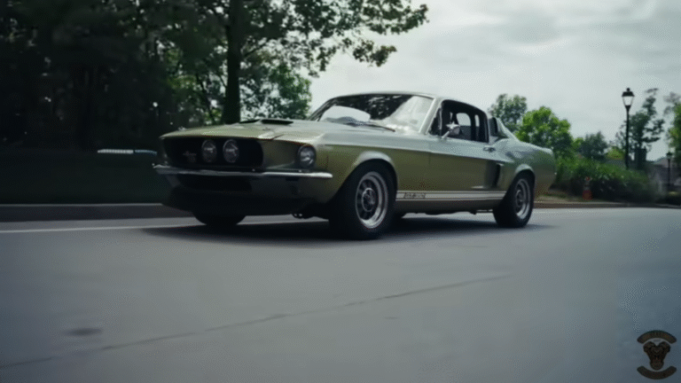 Shelby Mustang GT350 Has Had One Owner Since 1967 and Is Still Driven Today