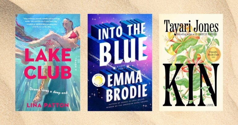 17 Beach Reads We Can't Wait To Get Our Hands On