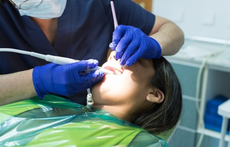 I Have Debilitating Dental Anxiety. Here's What I Do To Combat It.