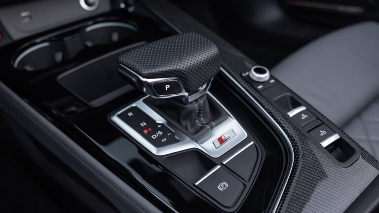 Audi is Committed To Making The Dual-Clutch Gearbox Even Better