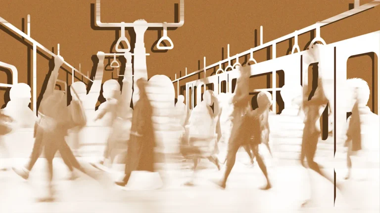 The death of the daily commute (and why some parents kinda miss it)