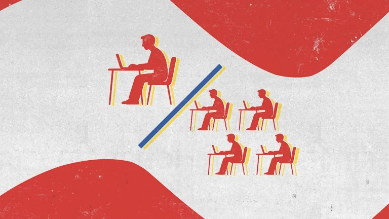 Burned out middle manager? Try fractional work
