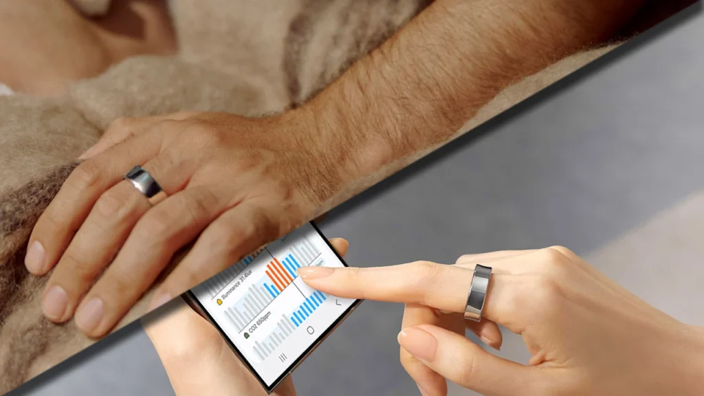 Smart rings compared: Oura, Samsung, and the no-fee newcomers