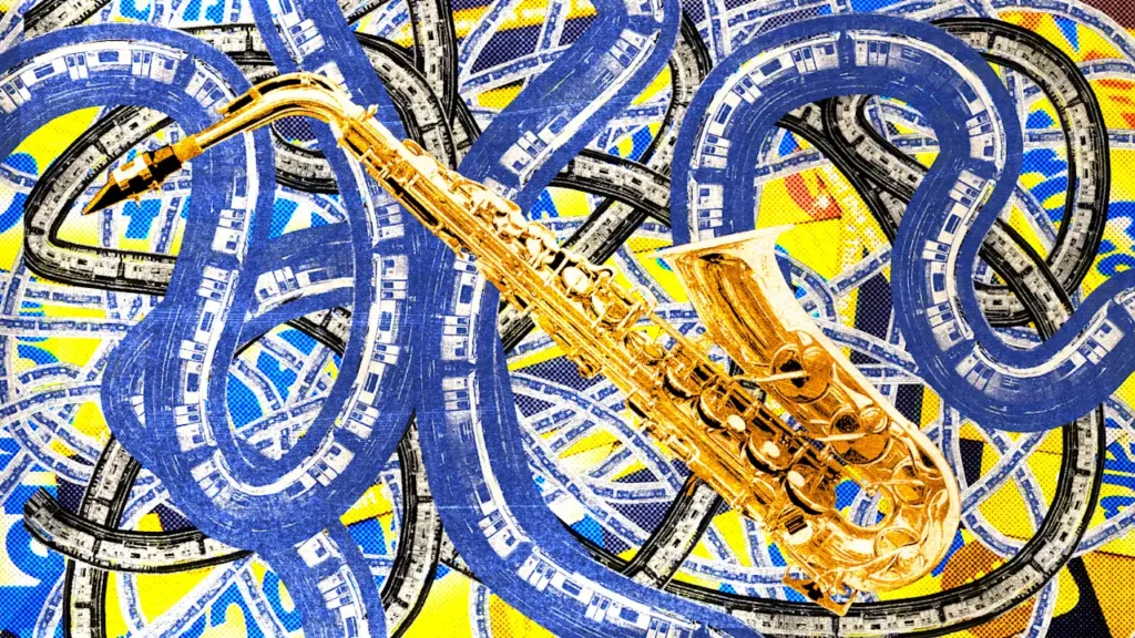 This website takes the cacophony of NYC’s subway and turns it into jazz music