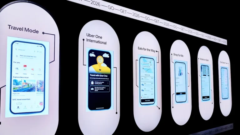 Uber wants to be your travel agent, concierge, and personal shopper next