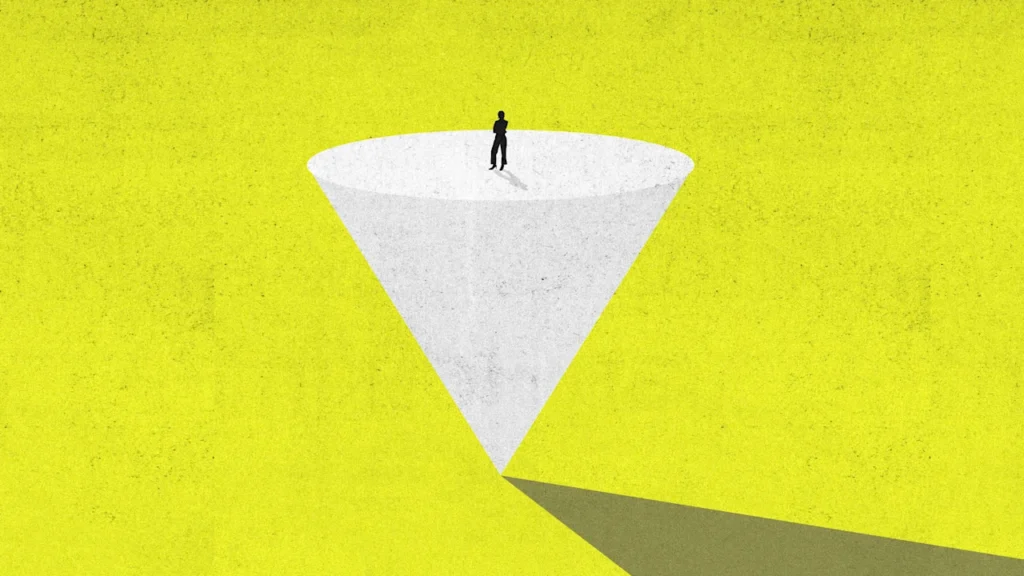 AI means presence is the new performance