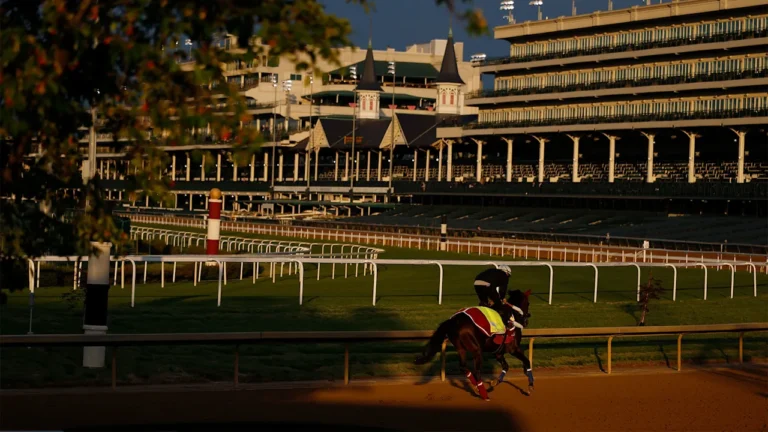 The Kentucky Derby is Saturday. Here’s how to watch