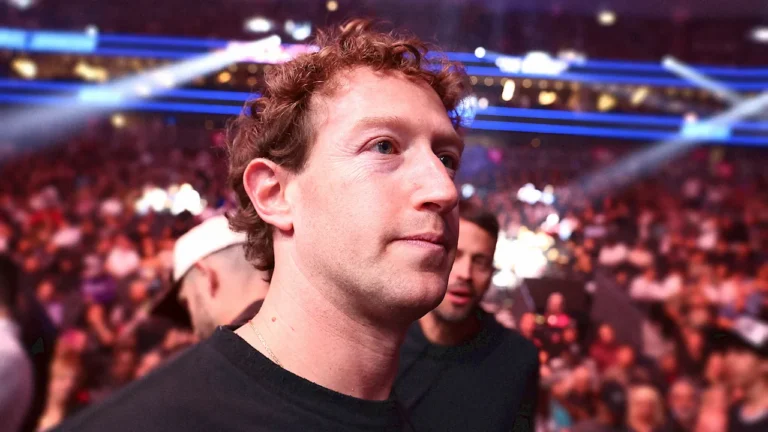 Mark Zuckerberg says AI spending and war drove Meta layoffs