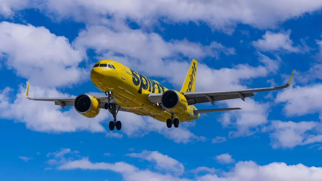 Spirit’s collapse could hit overnight and your next trip is on the line
