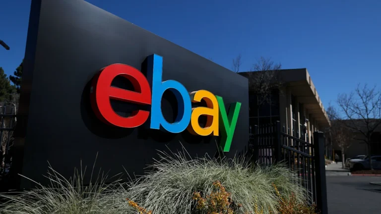 eBay stock gets a small boost after retailer GameStop makes a surprise bid in an attempt to take on Amazon