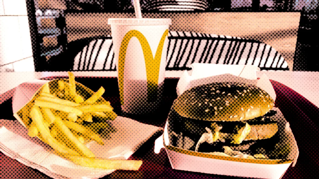 This fast food giant is quietly removing something millions of customers use every visit