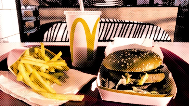 This fast food giant is quietly removing something millions of customers use every visit