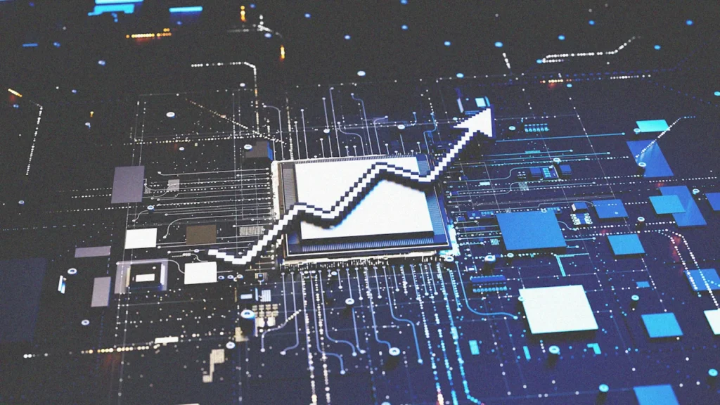 AI power users are pulling away from everyone else, Microsoft says