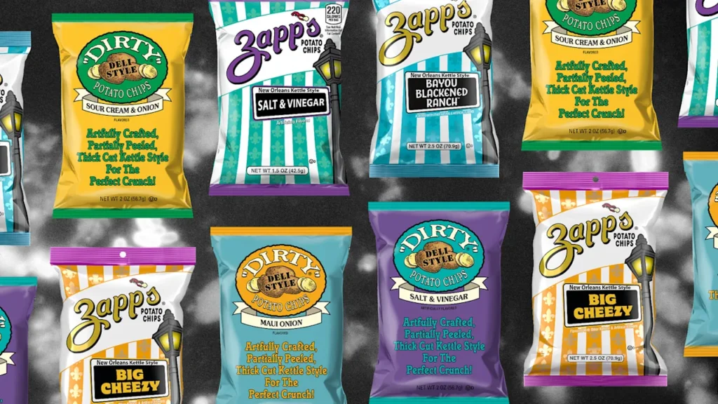 Popular potato chips are being recalled nationwide as salmonella fears spread to more products