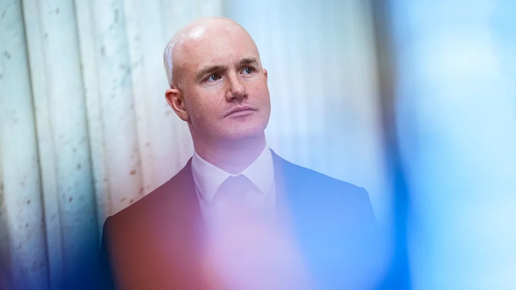 Coinbase layoffs today: Crypto giant cuts hundreds of jobs as CEO says AI is ‘changing how we work’