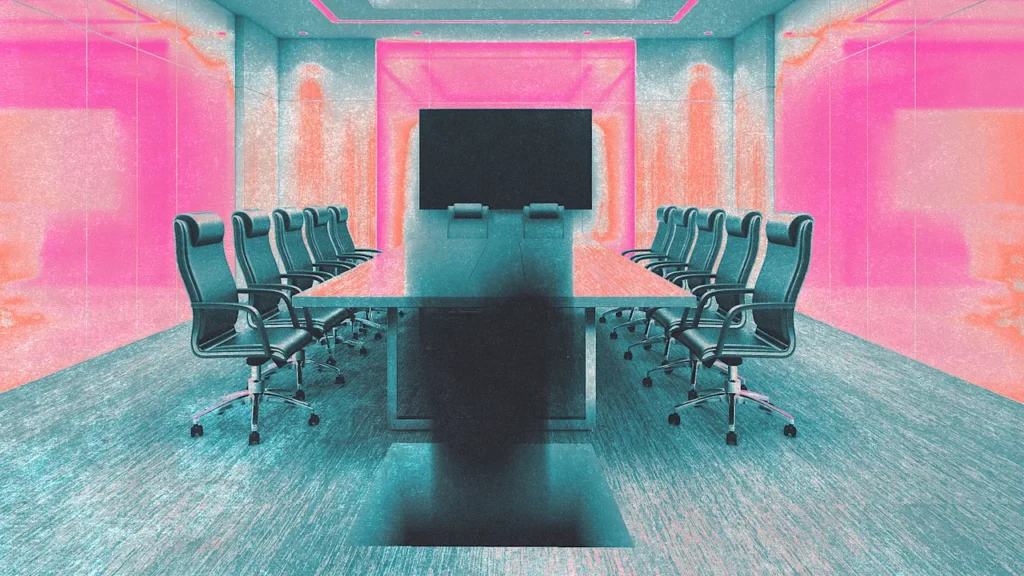 80% of CEOs worry their job is at risk if AI fails this year, survey shows