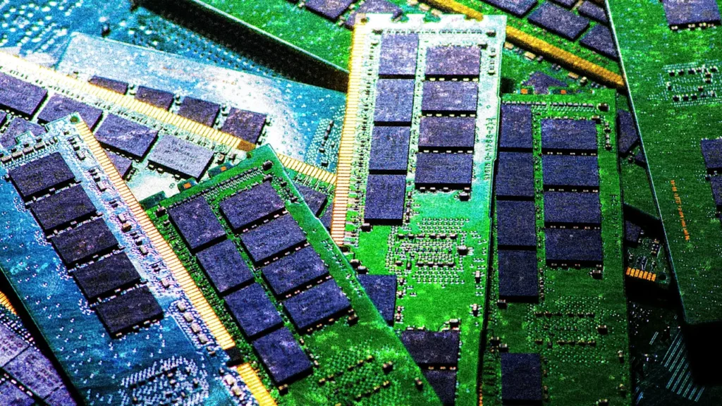 Micron and Sandisk stocks are surging again this week: 2 reasons why memory chip makers are on the rise