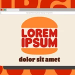 Have it your way with this delightful Burger King font generator