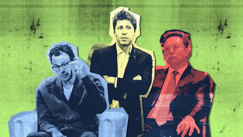 AI’s got a brand problem. The CEOs aren’t helping