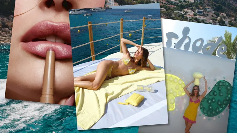 Rhode is a master class in modern branding. Here, Hailey Bieber shares her rules
