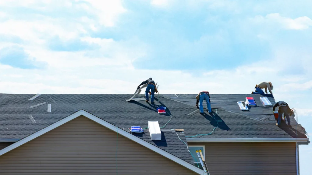 The app this Nebraska roofing company built to help its business has become a super tool for contractors nationwide
