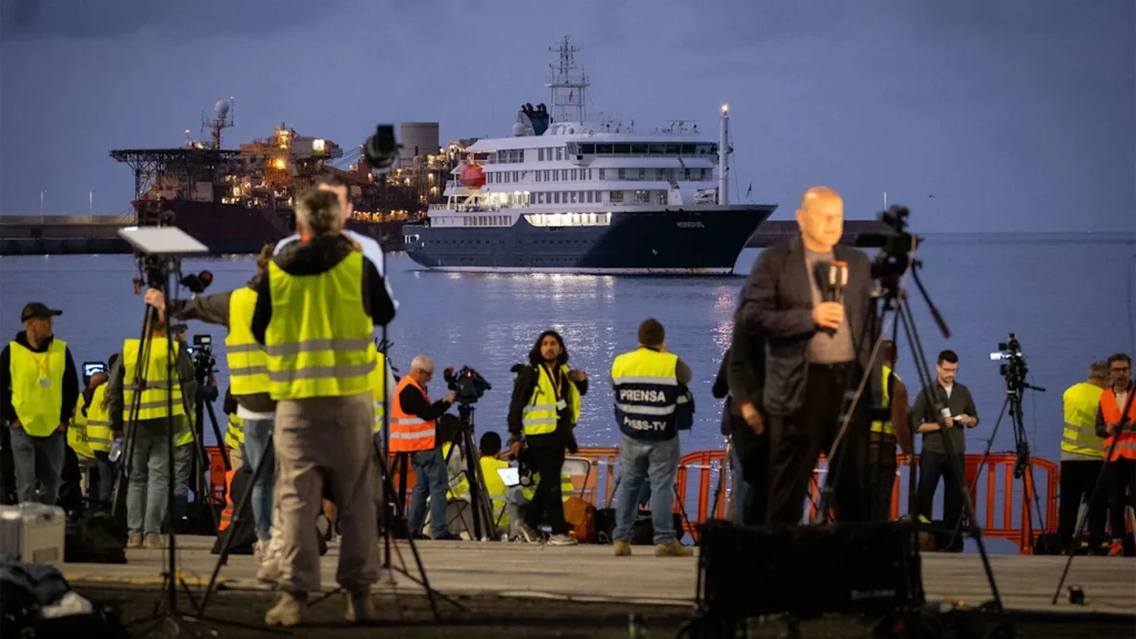 Hantavirus outbreak update: Cruise ship passengers return to U.S. as case of Andes strain confirmed