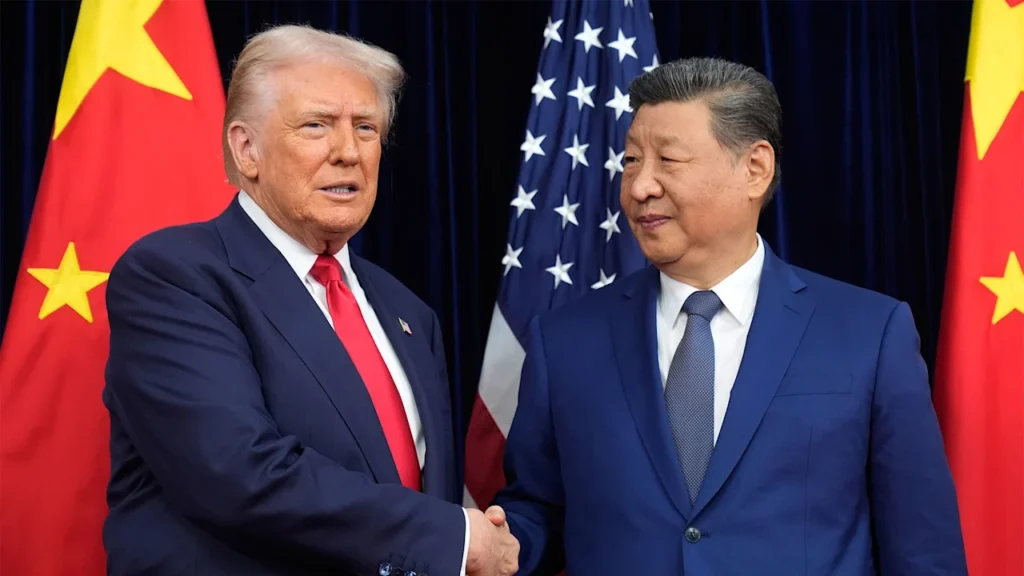 Trump is traveling to China to meet Xi Jinping. What to know about the state visit