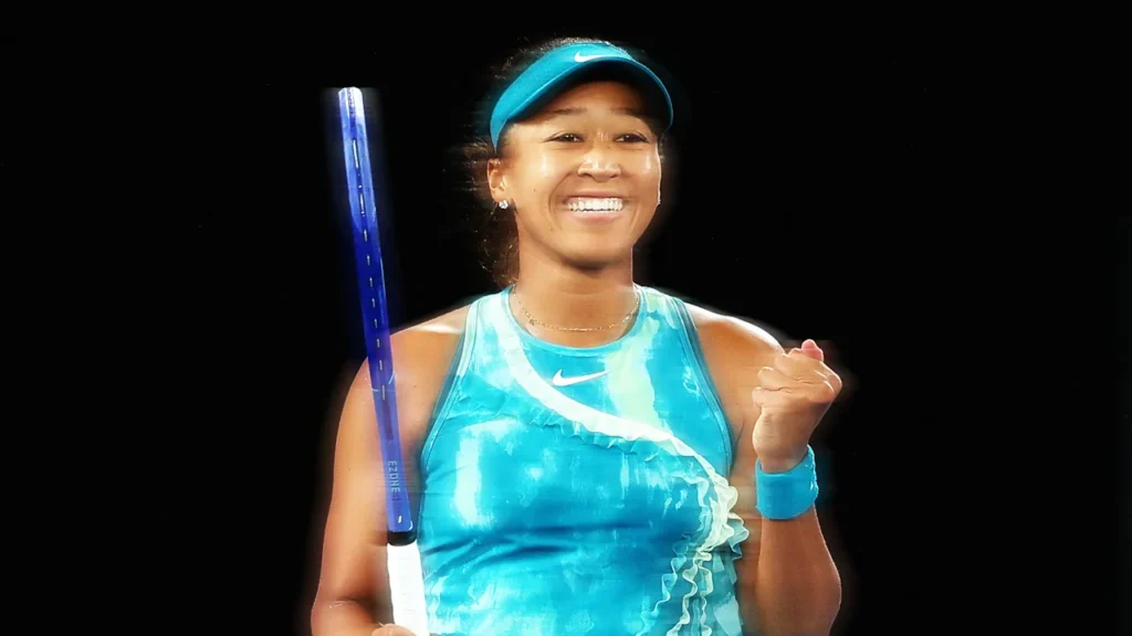 Naomi Osaka says this is the one myth about success she used to believe