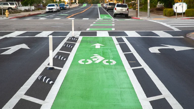 When it comes to road safety, quick-build strategies may be better than ‘perfect’ solutions