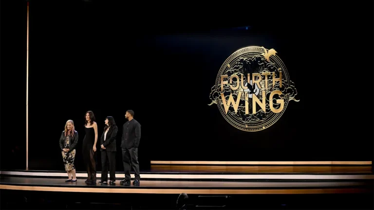 Upfront 2026: Amazon is doubling down on YA content with a ‘Fourth Wing’ series. Advertisers are preparing to feast
