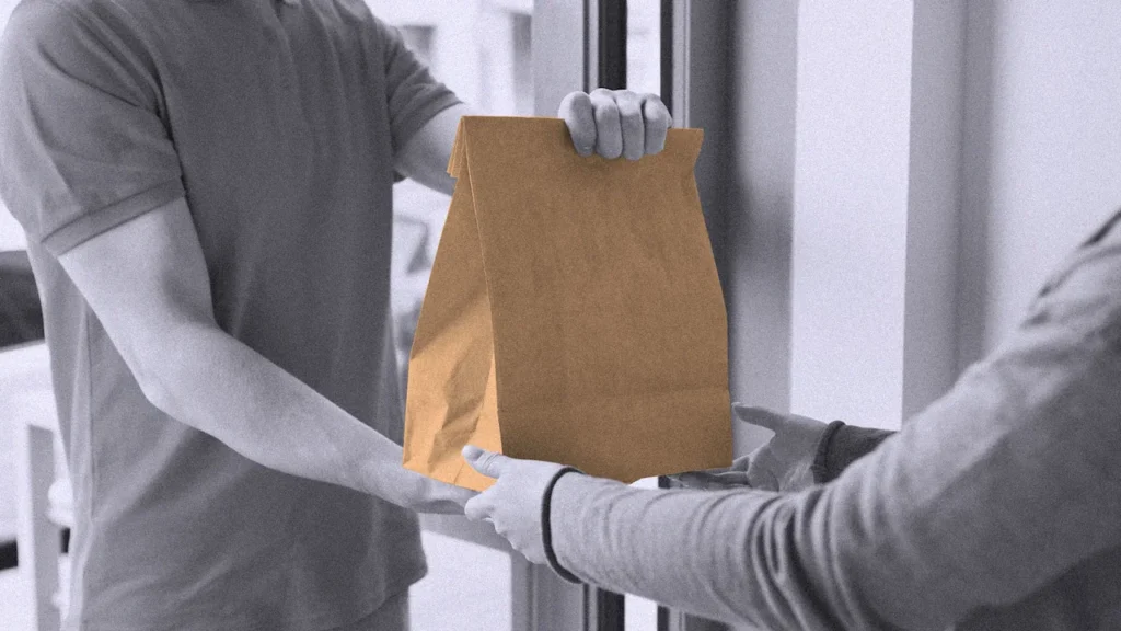 A customer used AI to trick DoorDash into issuing a refund. The company’s response is going viral