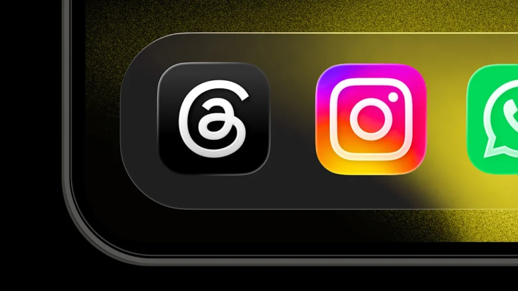 Threads finally gets a logo worthy of its ambitions