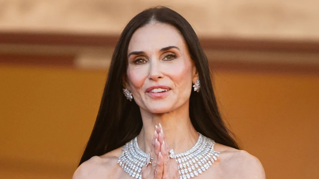 The Demi Moore-AI debate is missing the point