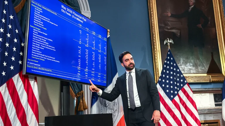 How New York mayor Zohran Mamdani solved the city’s budget crisis