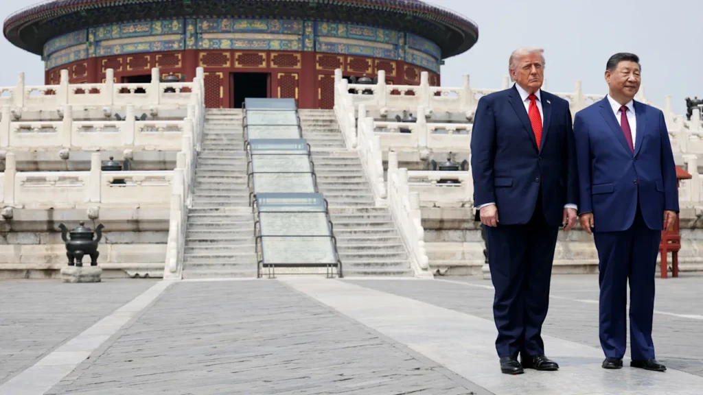 AI arms race or not, the U.S. and China need to talk about the tech