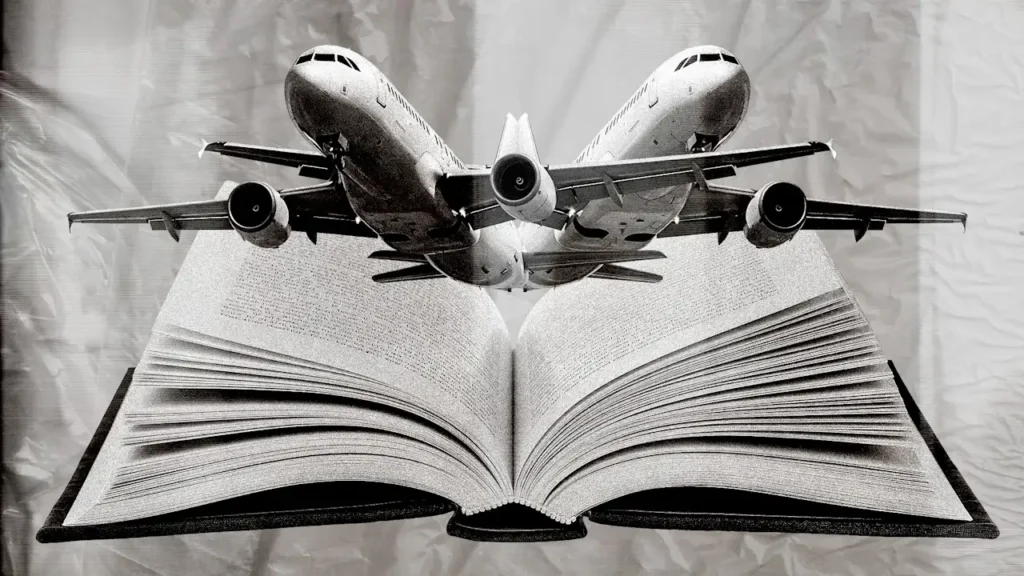 Influencers are peddling ‘the library hack’ as a way to score cheaper flights. Whether it works is beside the point