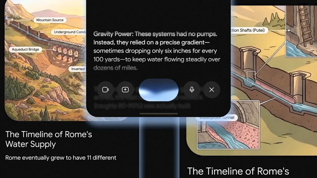 Google redesigns Gemini AI to break down the ‘giant wall of text’