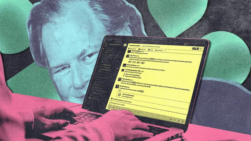 Your boss’s AI may already be reading your Slack messages