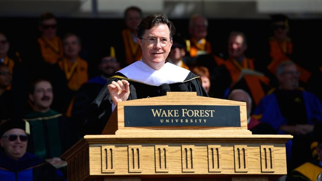 Stephen Colbert’s decade-old lesson on navigating uncertainty is more relevant than ever