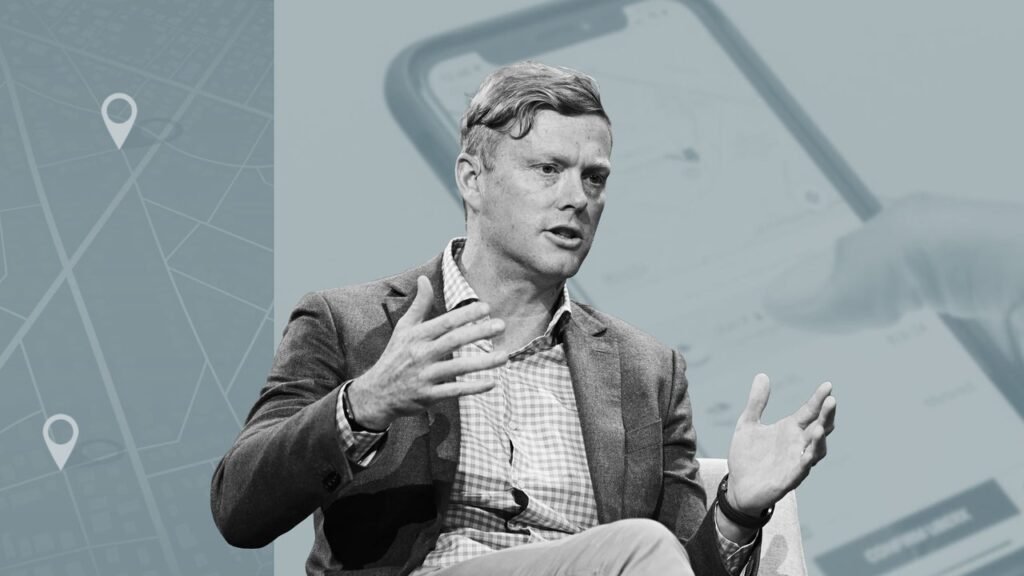 Uber’s Andrew Macdonald on what America’s economy looks like from the driver’s seat