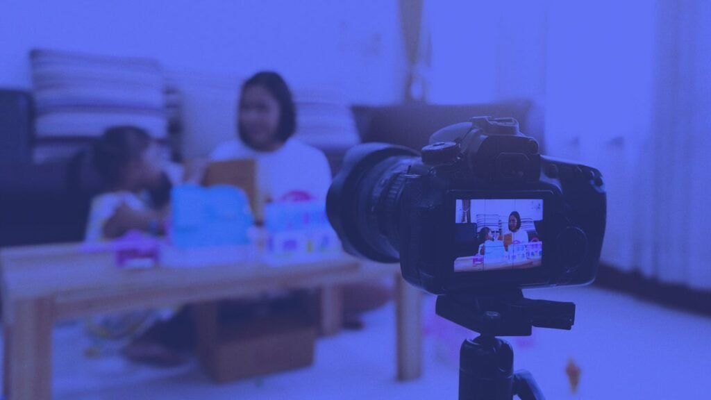 The mom-influencer boom is filling a workplace void