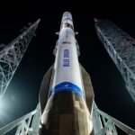 Blue Origin rocket explosion: How space stocks are reacting just weeks before highly anticipated SpaceX IPO