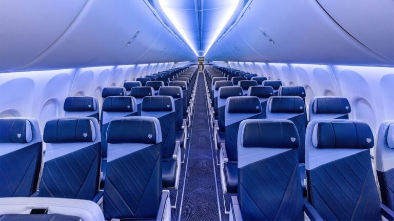 Southwest’s controversial seating policy is changing again—and the new version may surprise frequent flyers