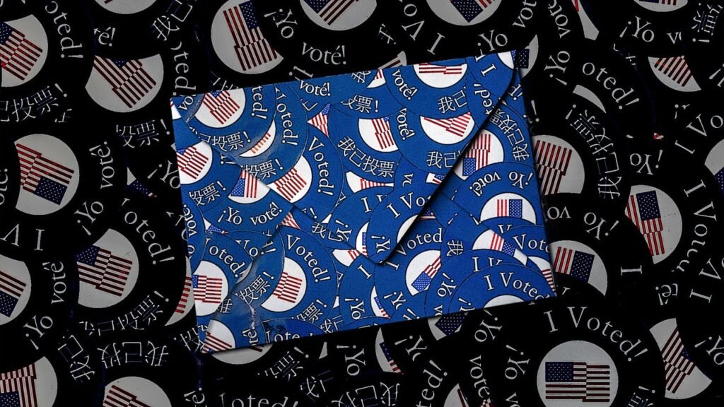 The Postal Service just proposed sweeping new rules for mail-in voting
