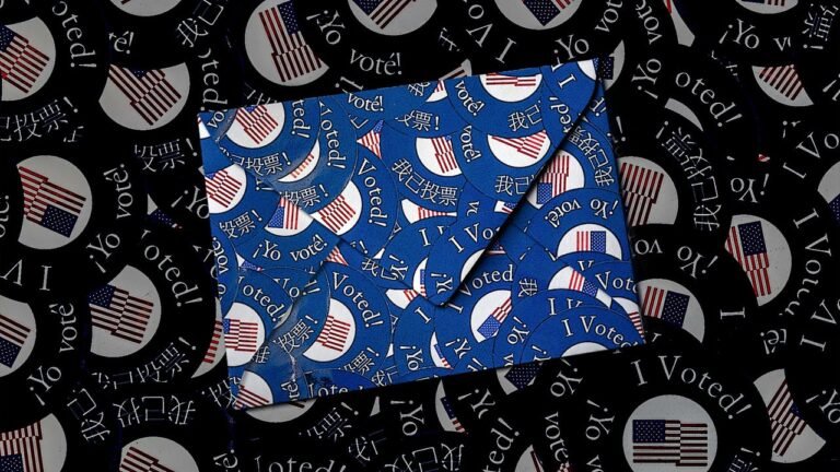 The Postal Service just proposed sweeping new rules for mail-in voting