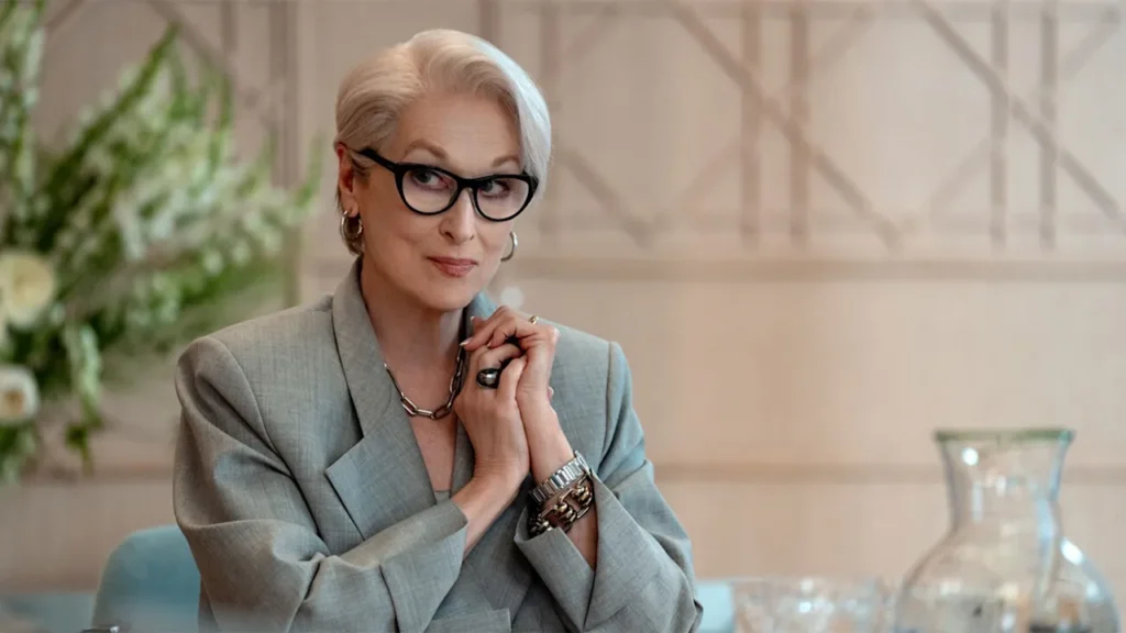 The ‘Devil Wears Prada 2’ hired an artist whose work looked like AI. How she did it is going viral